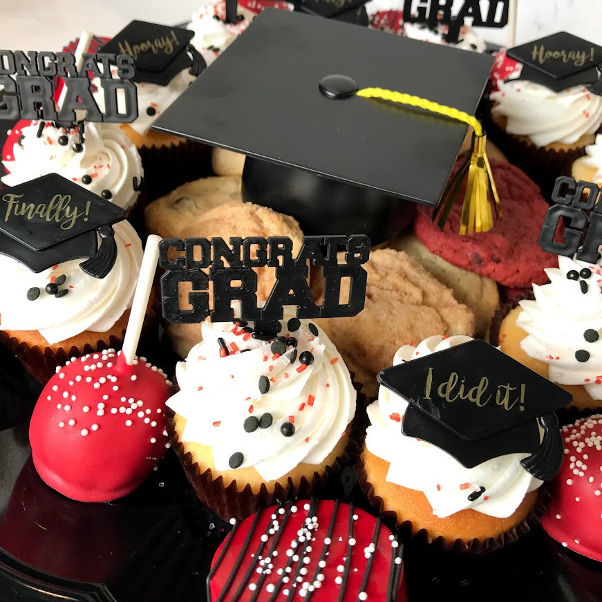 grad platter