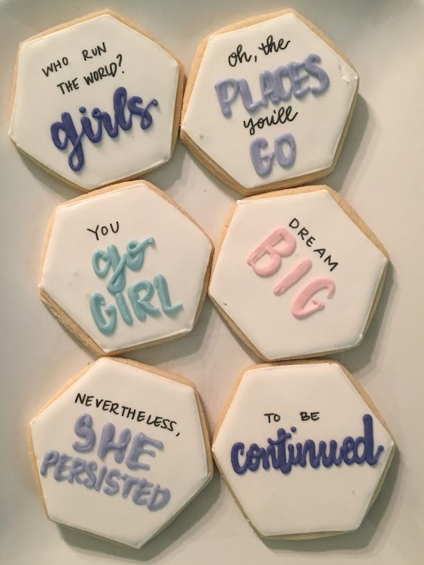 Graduation Quote Cookies 2