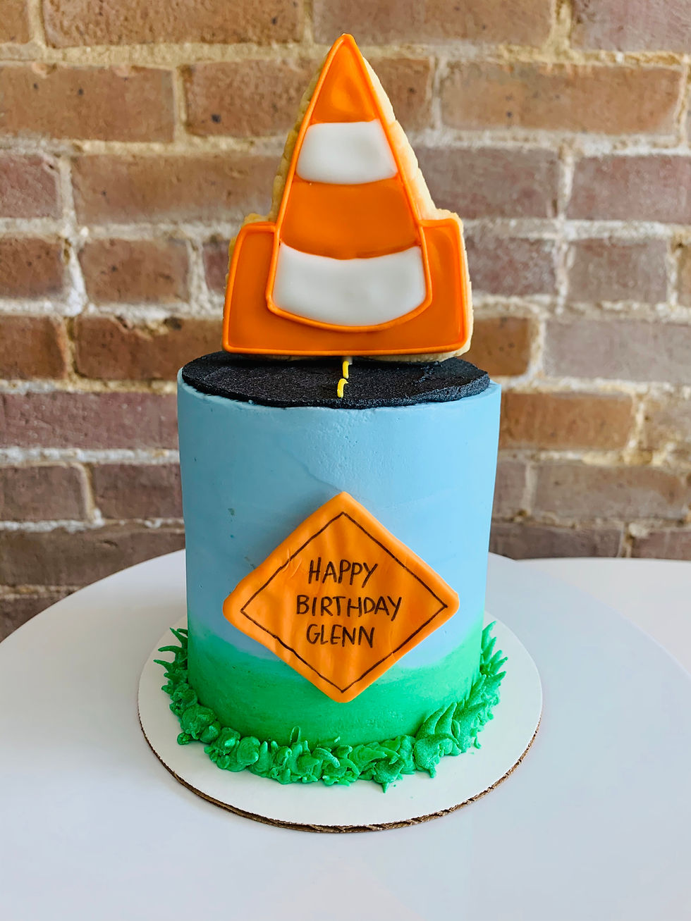 construction theme