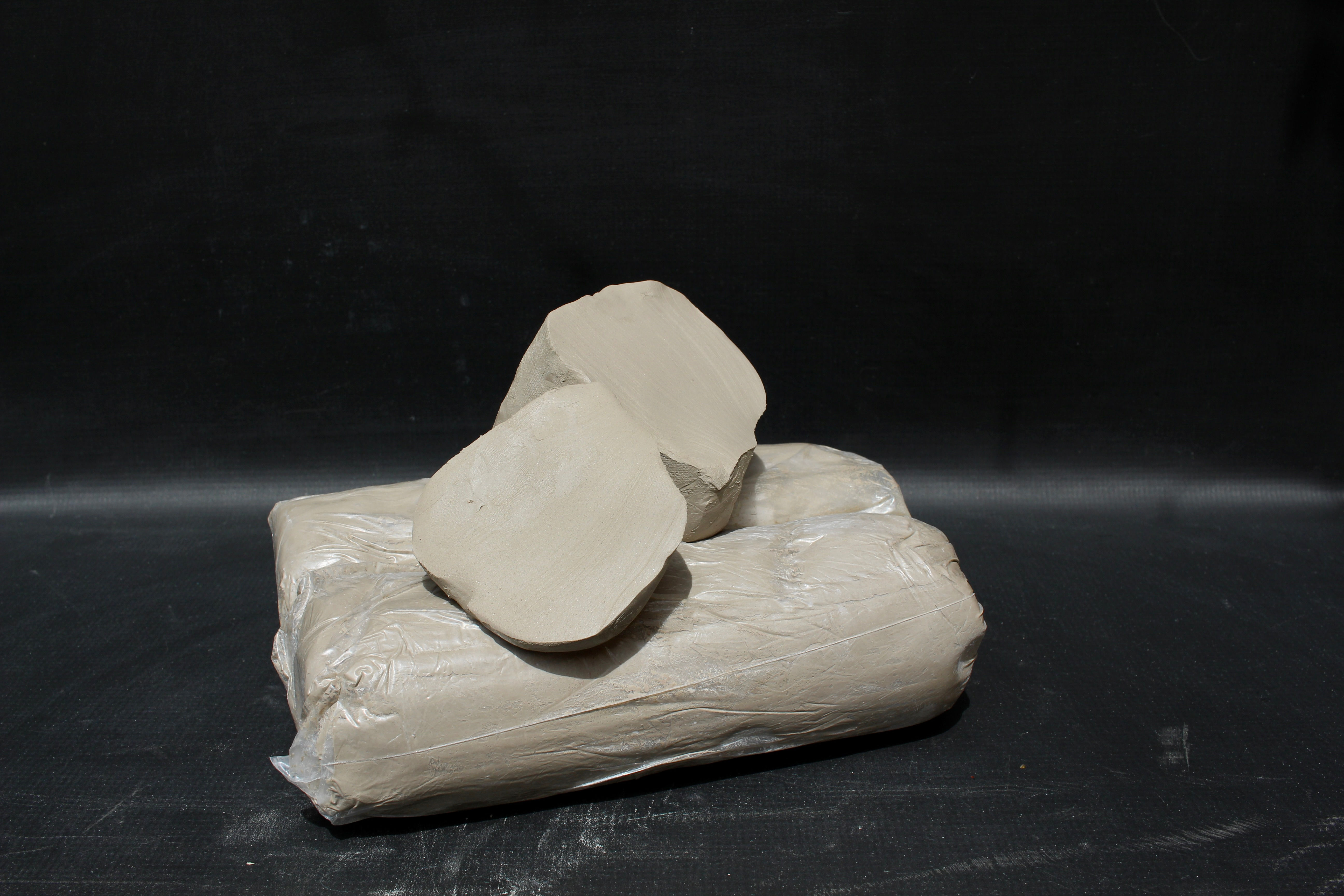 Recycled TR5 House Clay