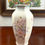 Thumbnail: Palissy Royal Worcester cottage style bud vase