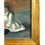 Thumbnail: Original Oil Painting with gold frame Little Girl with Her Doll