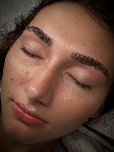 Brow Lamination