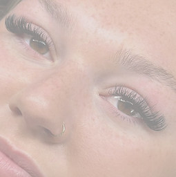 Brows and Lashes