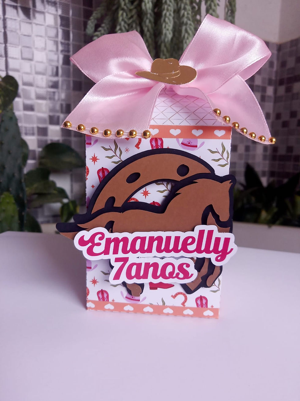 Miniatura: Kit festa 10 itens personalizada - Ana Castela