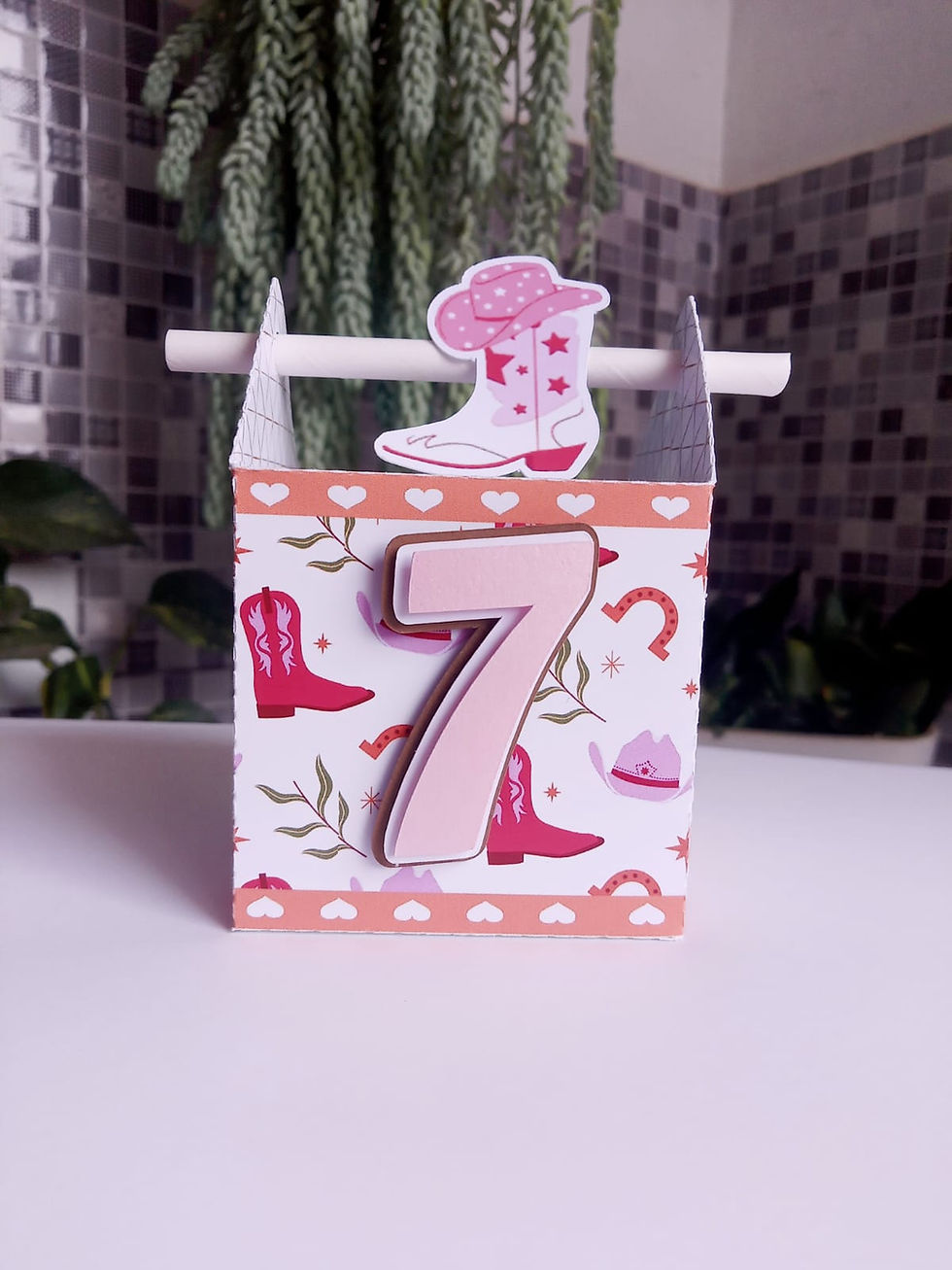 Miniatura: Kit festa 10 itens personalizada - Ana Castela