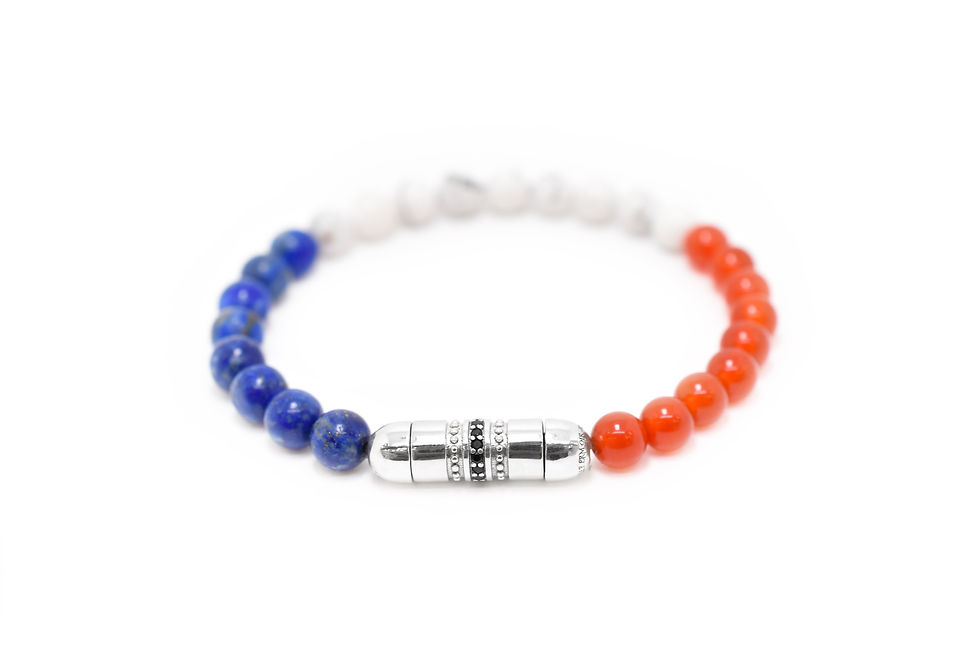 Thumbnail: Bracelet Capsule France