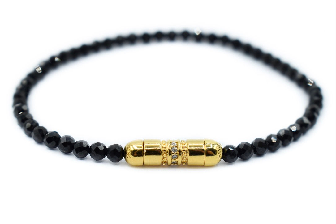 Bracelet Mini Capsule Pierre