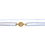 Thumbnail: Bracelet coton mini Oxydes