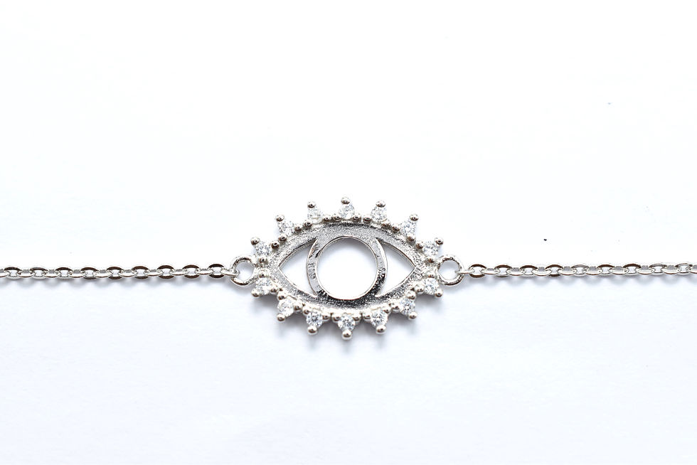 Miniature : Bracelet Olho GM
