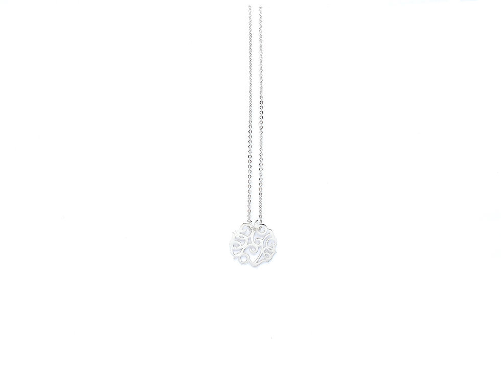 Miniature : Collier Pequenas PM