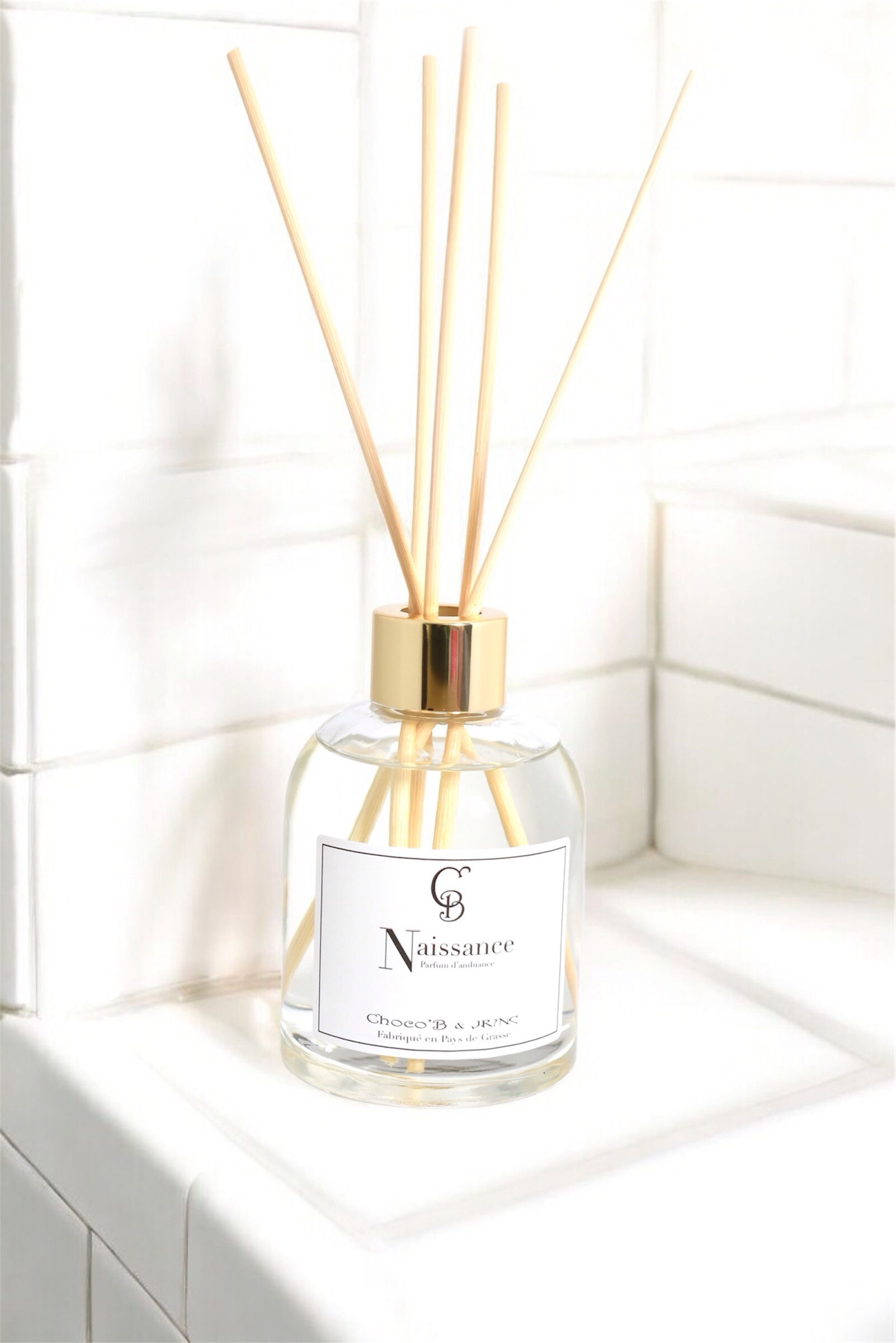 Parfum d’Ambiance en bâtonnet 
