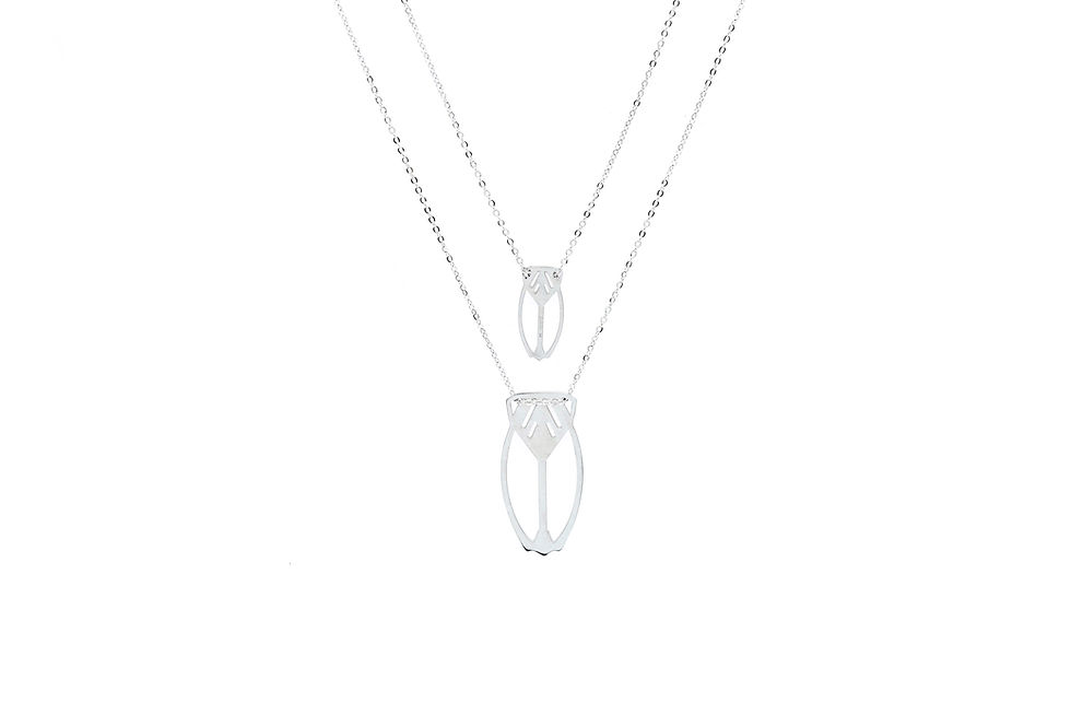 Thumbnail: Collier  Cigale GM