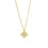 Thumbnail: Collier Trefle  Oxyde