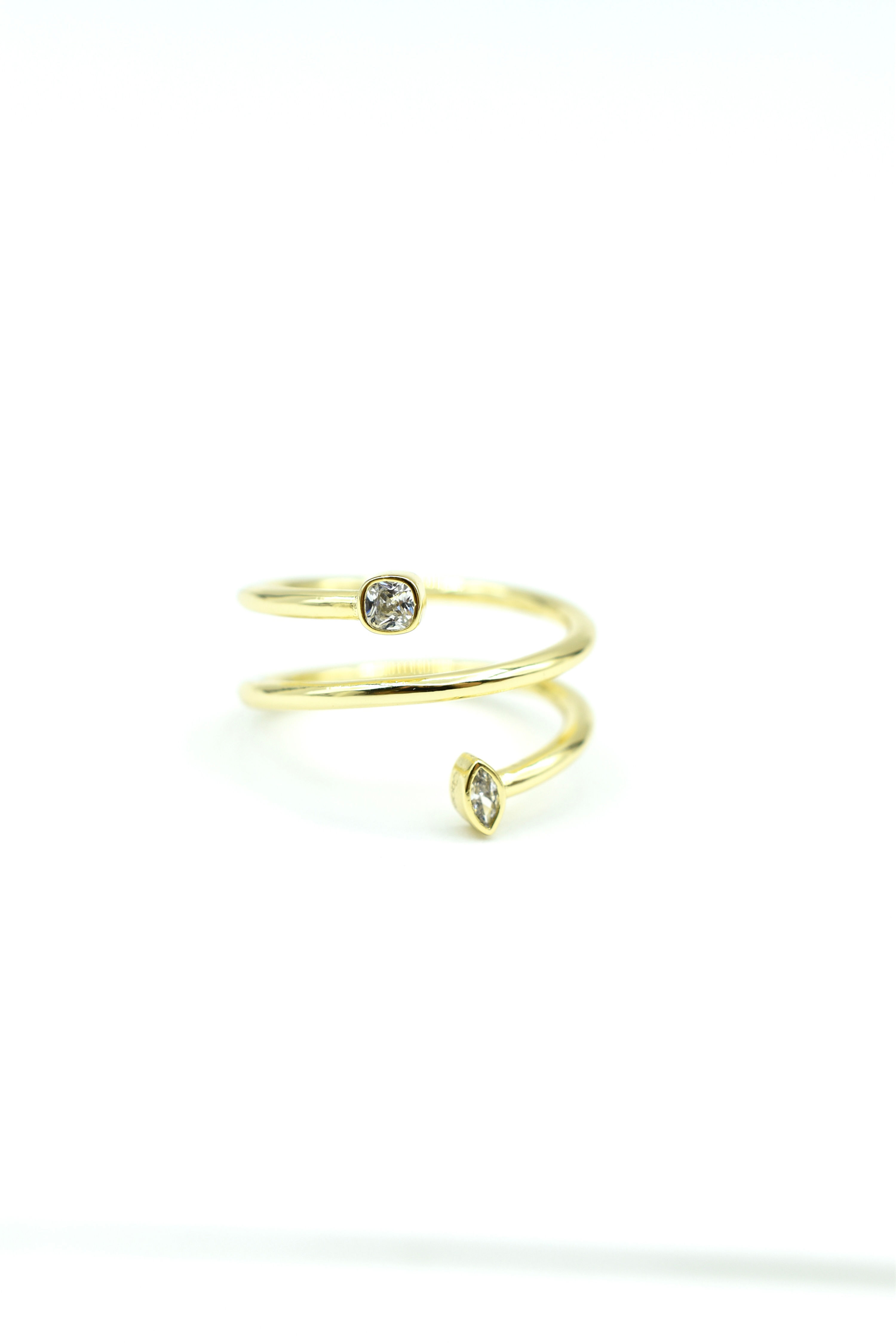 Bague Rainbow tourbillon