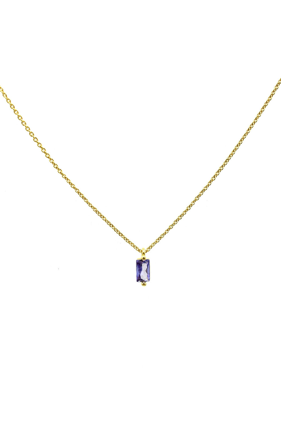 Thumbnail: Collier Retangolo