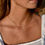 Thumbnail: Oxide cross necklace