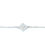 Miniature : Bracelet Trefle  Oxyde