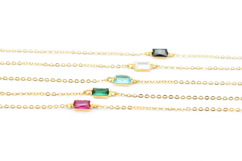 Thumbnail: Bracelet Retangolo