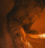 Roman Statue, Orange Tint