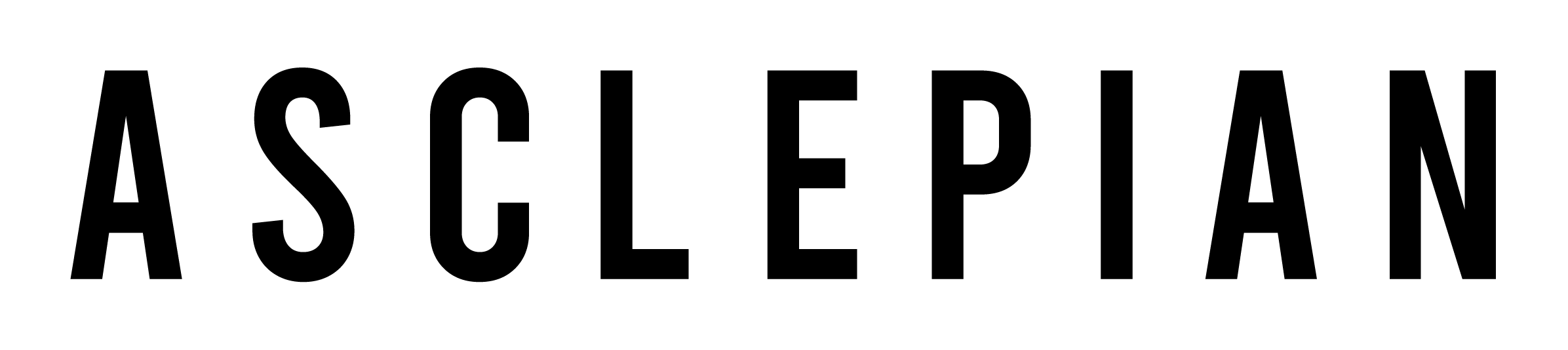 ASCLEPIAN LOGO_WORDMARK_BLACK_TRANSPARENT BKG_2024-10-20.png