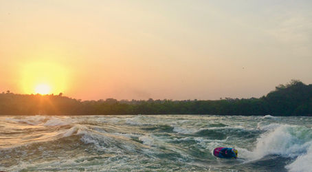 Saying Goodbye to Nile Special