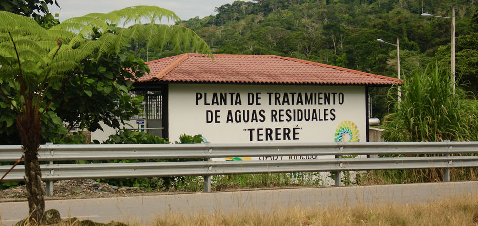 The Evolving Story of Waste Water Contamination