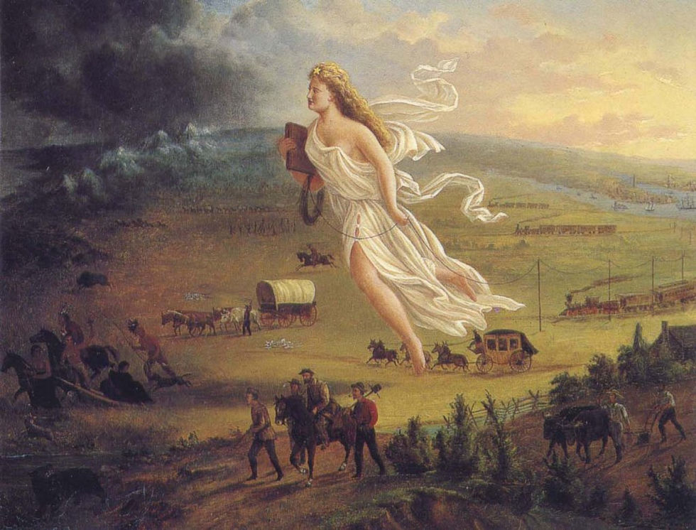 The Image of a Country and the Idea of Progress