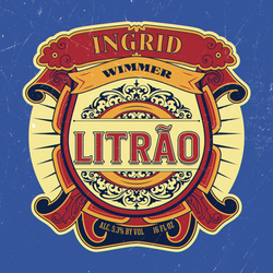 Ingrid Wimmer - Litrão