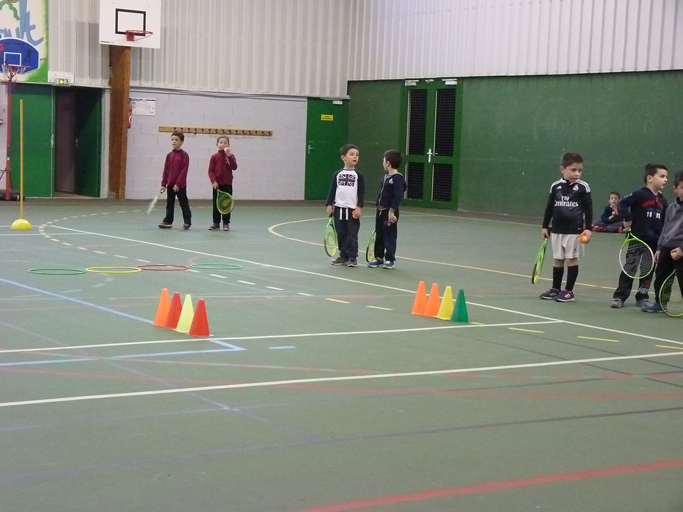 multisports vendredi