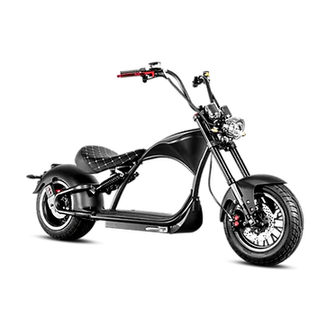moto elétrica M1P chopper 4000w