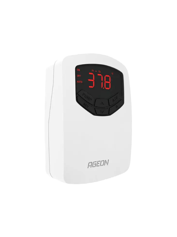 Controlador de temperatura Ageon Automasol TDI