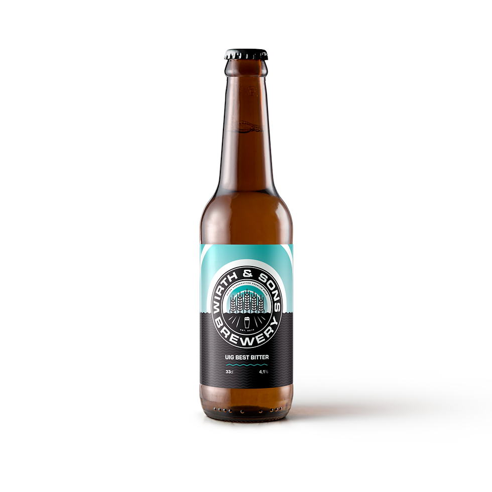 Miniaturbild: Uig Best Bitter
