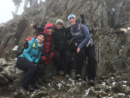 We have new charity partners