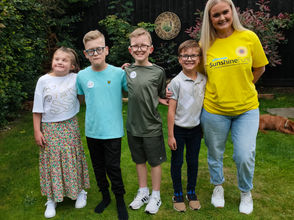 Team Mini Sunshine shines on ITV Tyne Tees