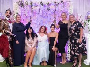 Our Mamma Mia ball success