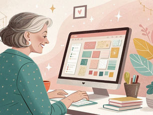 Canva Organisation: Endlich Ordnung für deine Designs - Schritt-für-Schritt Anleitung ✨