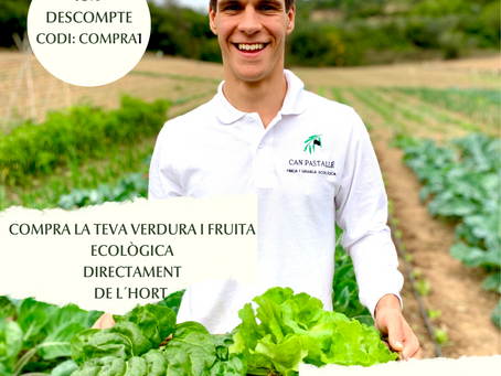 10% DESCOMPTE EN LA PRIMERA COMANDA