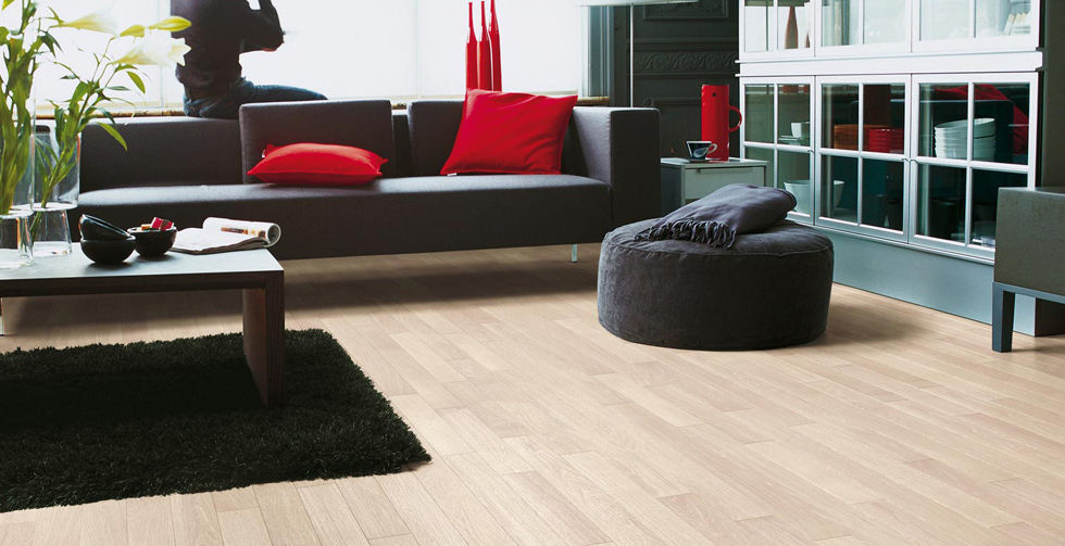 Laminat - Oliver Wiemken Innendekorationen