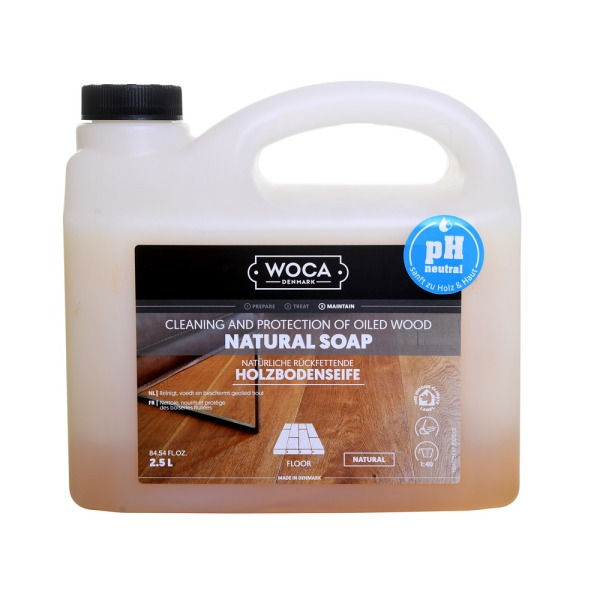 WOCA Holzbodenseife 2,5L