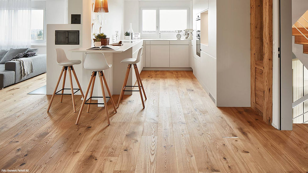 Bauwerk-Eiche Mader Interieur
