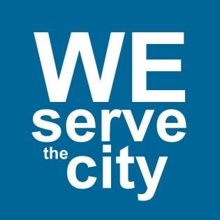 Writer: We Serve The City