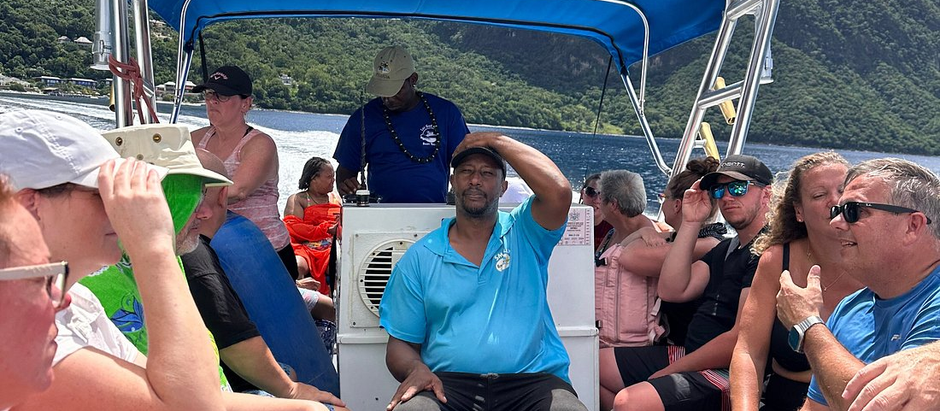 St. Lucia Land and Sea Tour (St. Lucia)