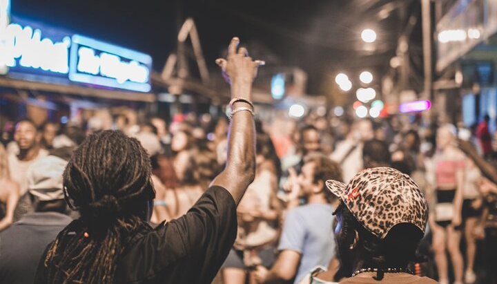 Street Party /Private Transport (St. Lucia)