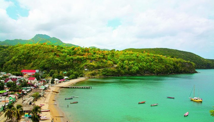 St. Lucia Island Short Tour (St. Lucia)