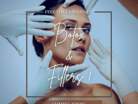 BOTOX & FILLERS COMING SOON TO THE OAKHOUSE DAY SPA IN ST. PETERSBURG, FLORIDA