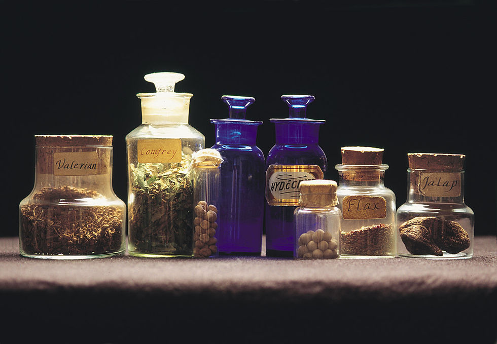 green planet apothecary