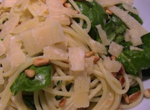 pesto pasta recipe