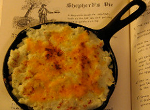 Shepherd's pie recip