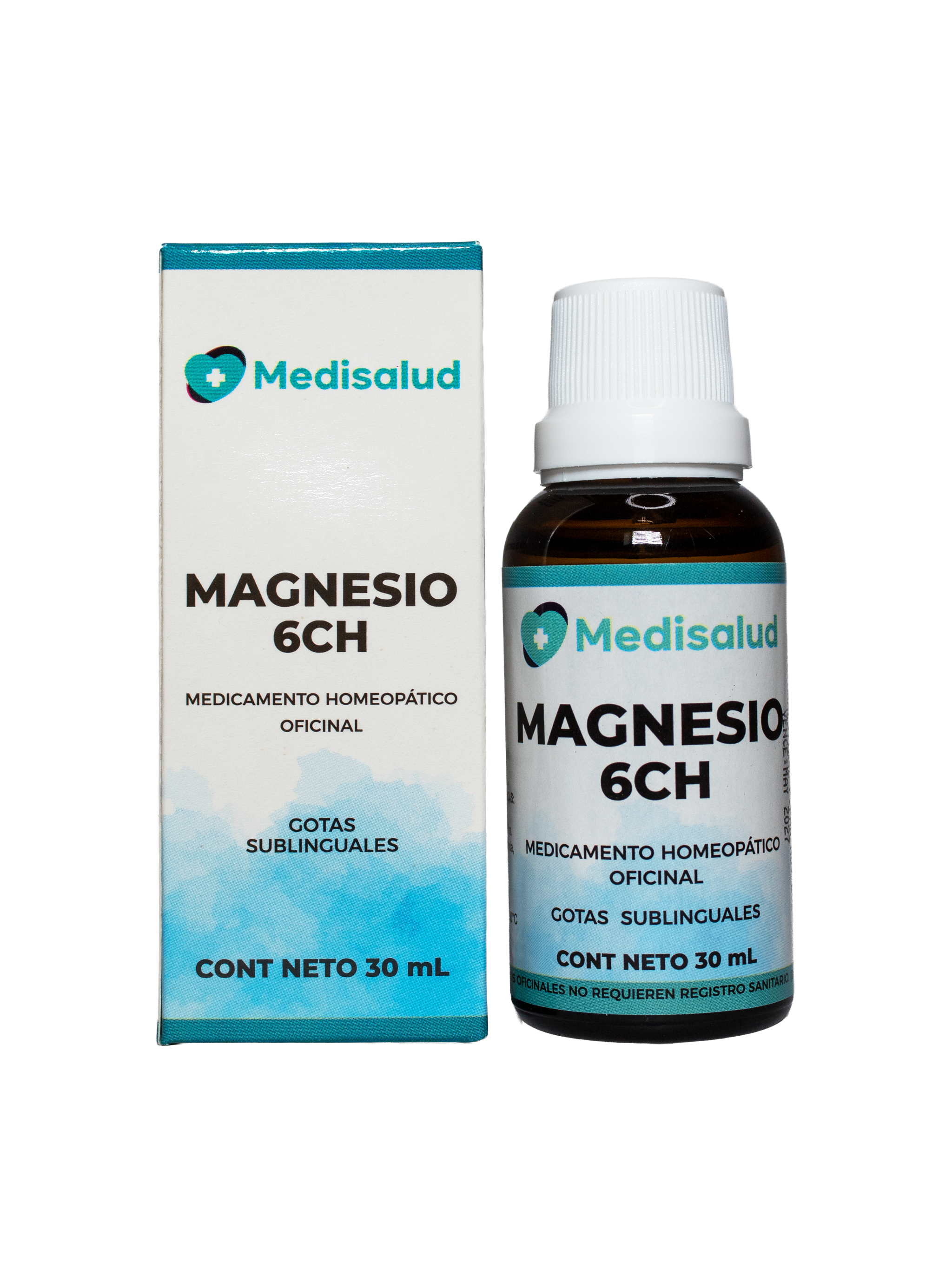 Magnesio 6CH